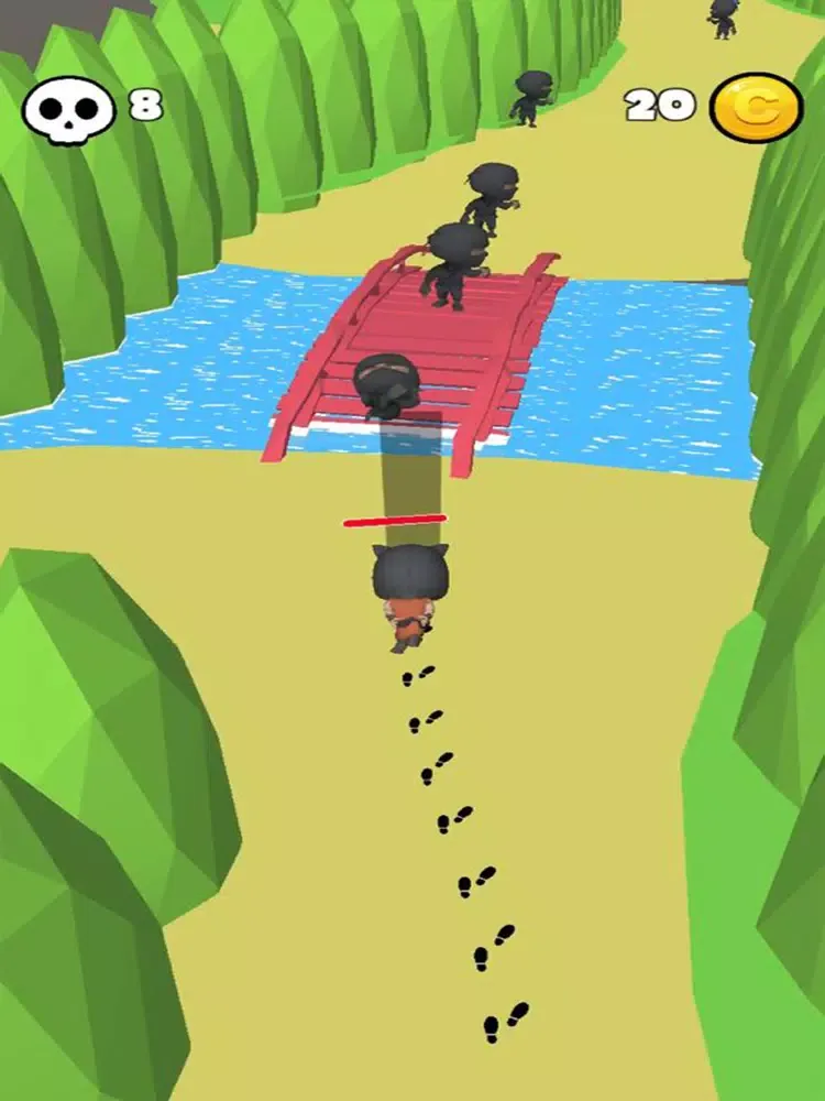 صور Lee Master - My Ninja Way iPad 