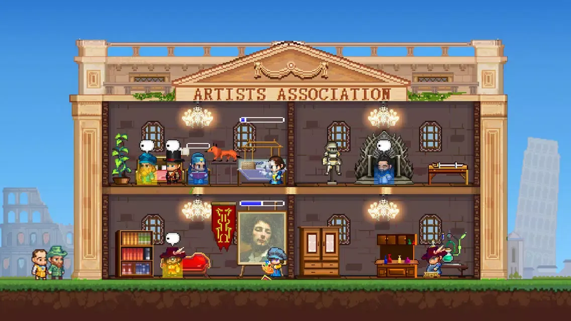 صور Artist Master:Studio Simulator