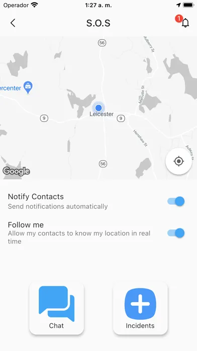 SOSHUB Screenshots