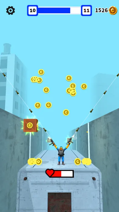 Split Shooter Screenshots