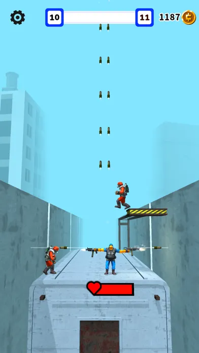 Split Shooter Screenshots