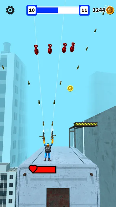 Split Shooter Screenshots