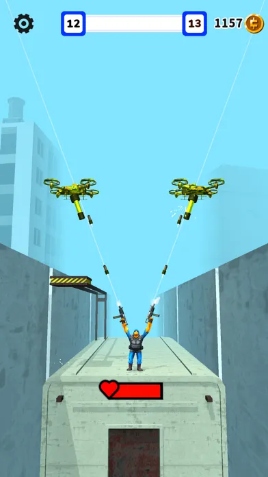 Split Shooter Screenshots