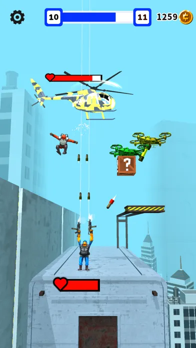 Split Shooter Screenshots