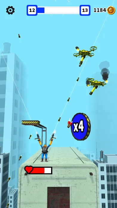Split Shooter Screenshots