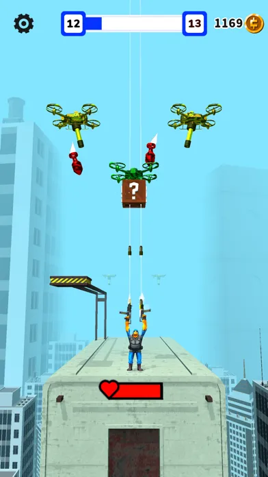Split Shooter Screenshots