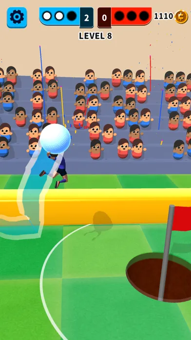 Golf Dunk Screenshots