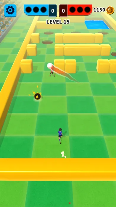 Golf Dunk Screenshots