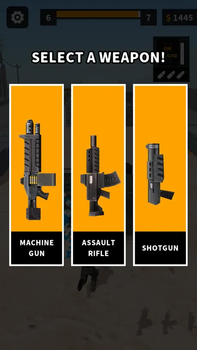 Captures d'écran de Master Marksman