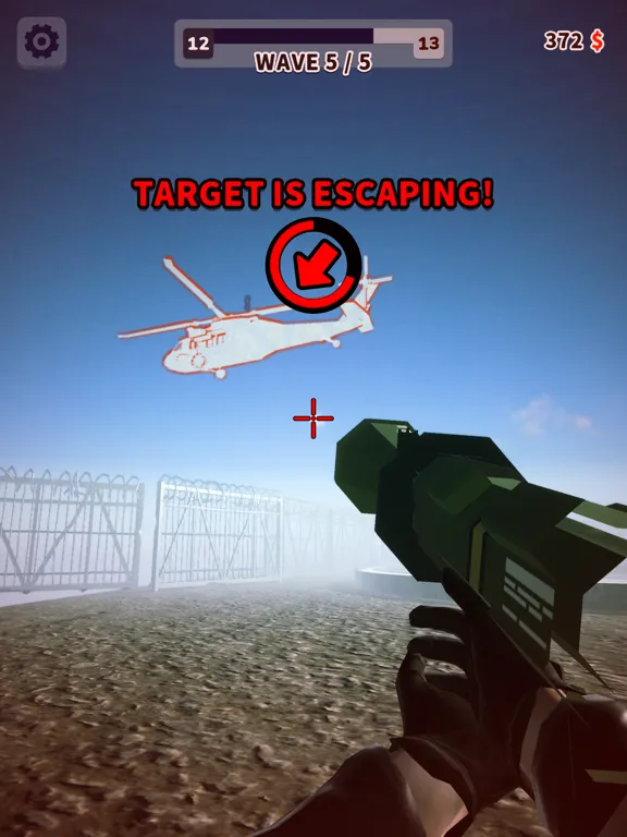 Скриншоты Stealth Hit iPad 