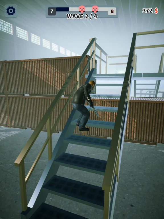Скриншоты Stealth Hit iPad 