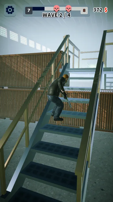 Скриншоты Stealth Hit