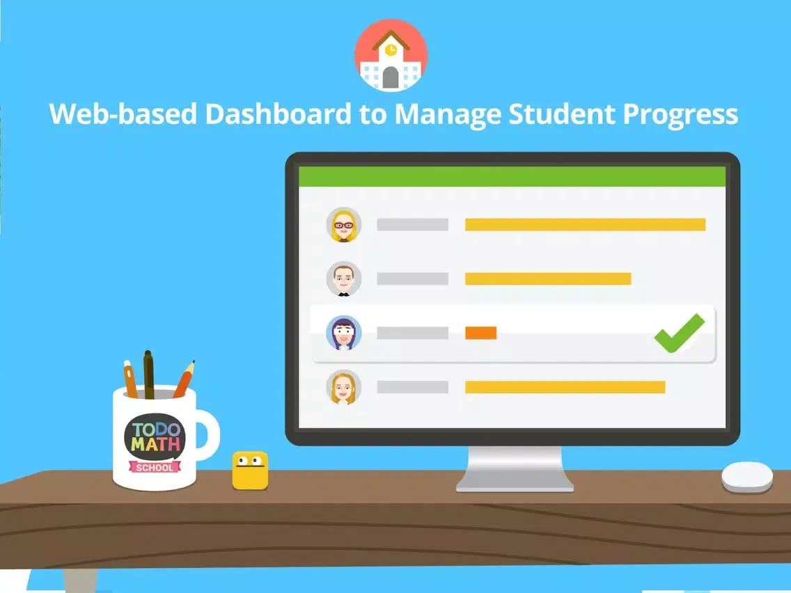 Todo Math: School Edition iPad  سکرین شاٹس