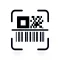 QR, barcode creator for iPhone