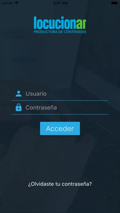 LocucionAR Screenshots