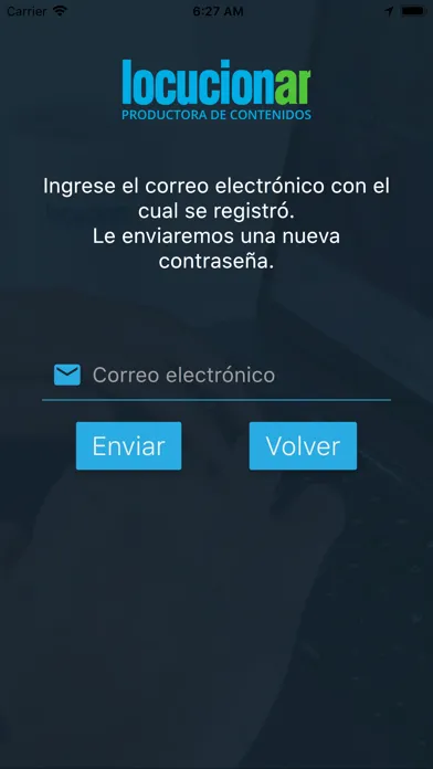 LocucionAR Screenshots