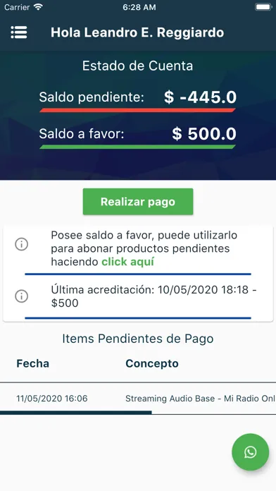 LocucionAR Screenshots