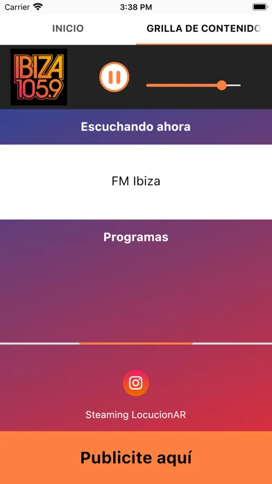 FM Ibiza Ekran Görüntüleri