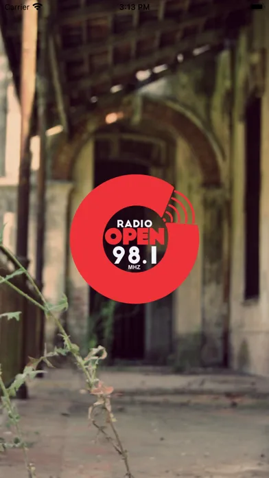 Capturas de pantalla de FM Open 98.1