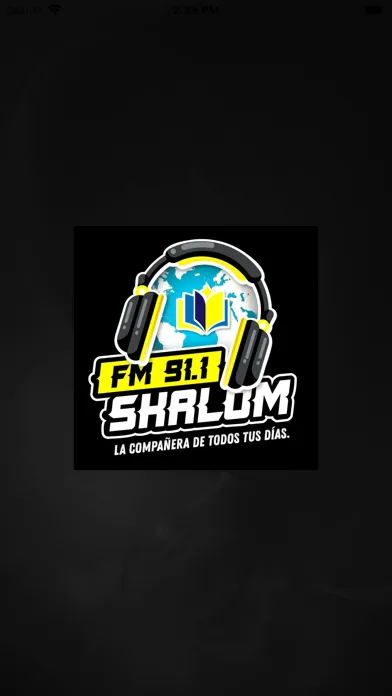 Fm Shalom 91.1应用截图