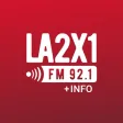 LA2x1 FM 92.1