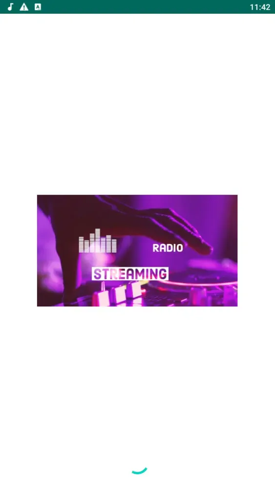 Streaming Radio Screenshots