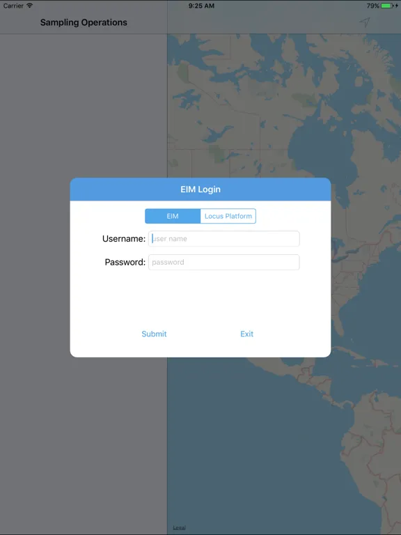 Locus Mobile iPad 应用截图
