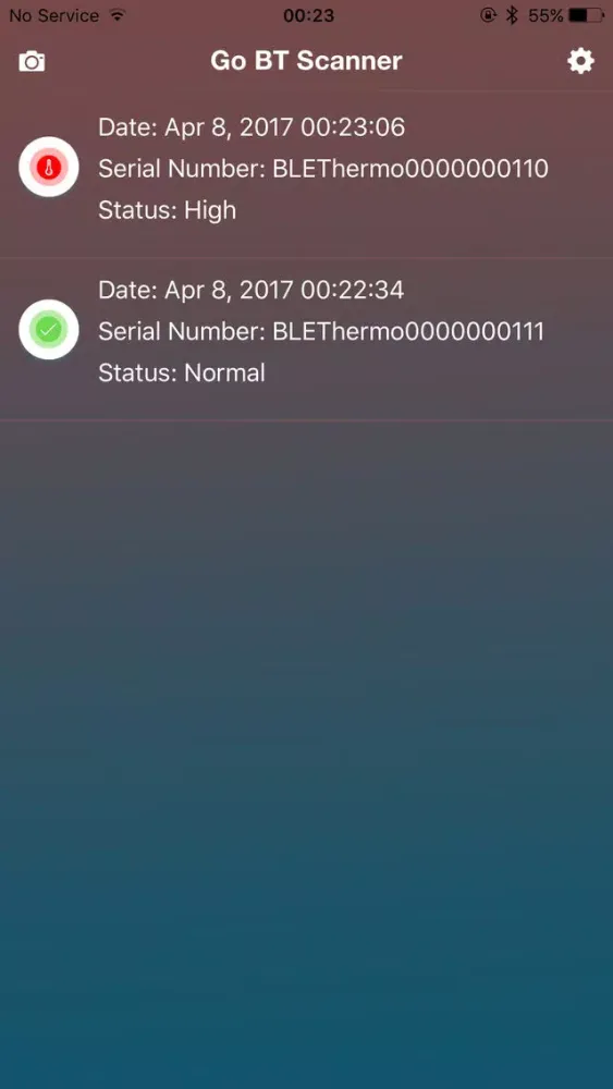 صور GO BT Scanner