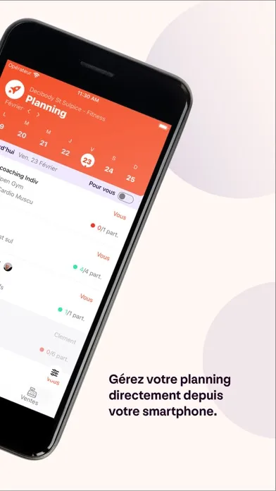 DeciCoach Screenshots