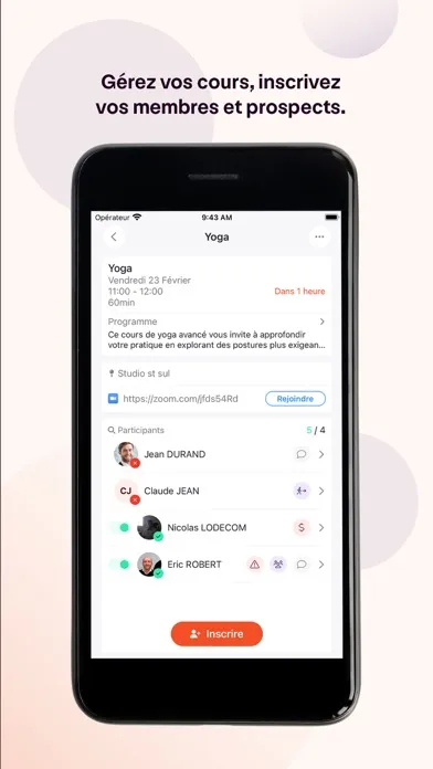 DeciCoach Screenshots