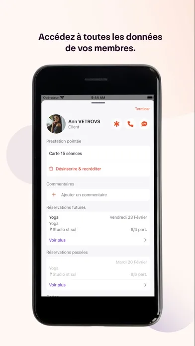 DeciCoach Screenshots