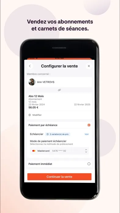 DeciCoach Screenshots