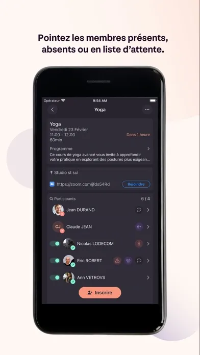DeciCoach Screenshots