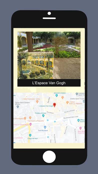Van Gogh In Arles应用截图