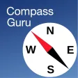Compass Guru - Digital Heading & Bearing Compass Guru - Digital Heading & Bearing