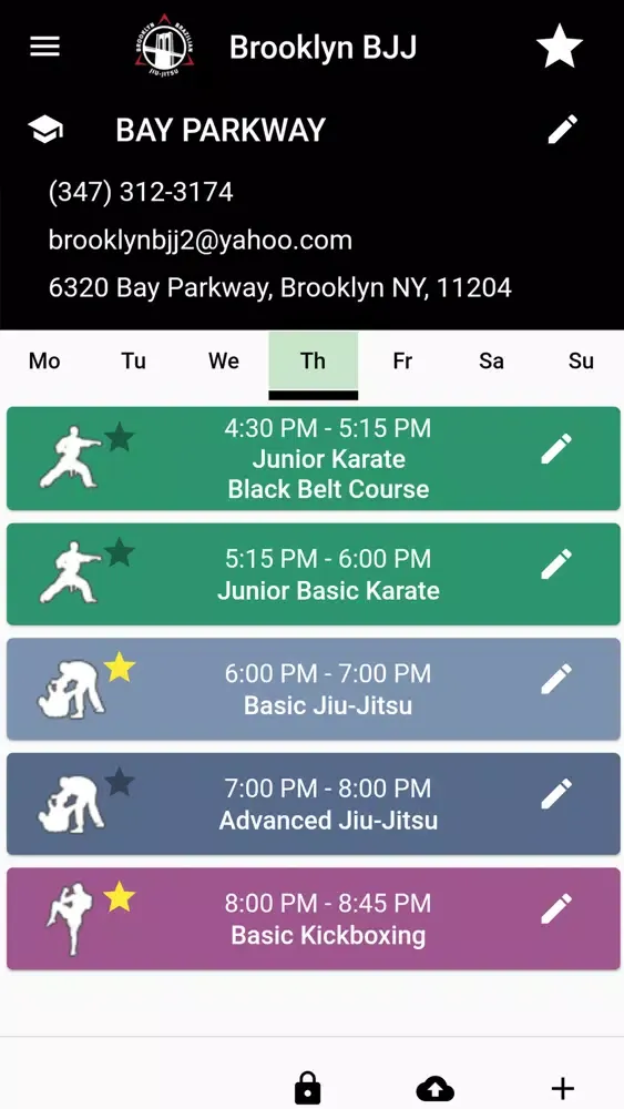 Brooklyn DOJO应用截图