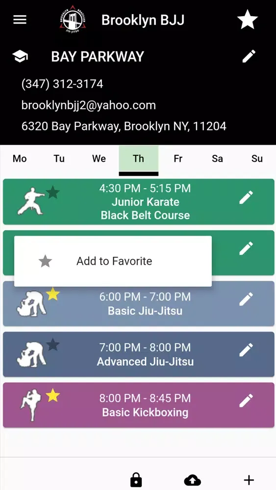 Brooklyn DOJO应用截图