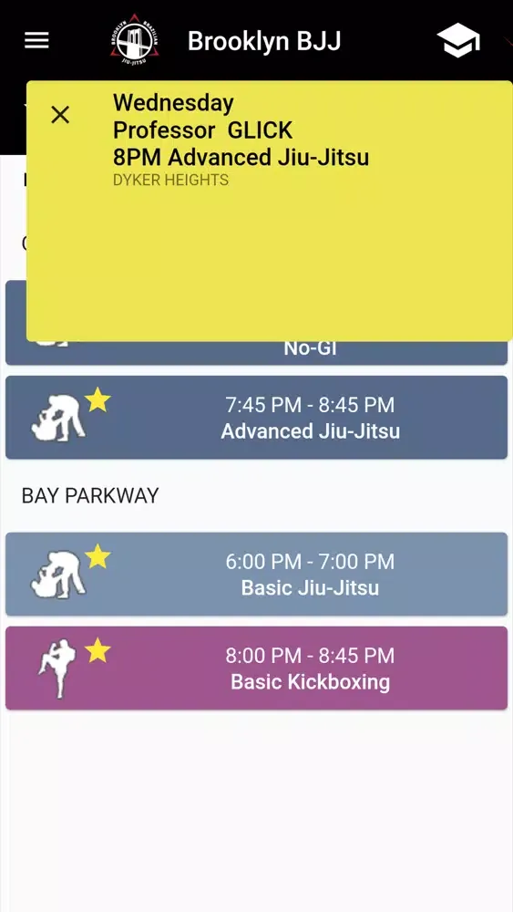Brooklyn DOJO应用截图