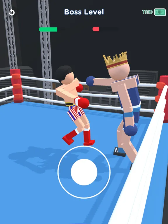 Screenshot di Ragdoll Fighter iPad 