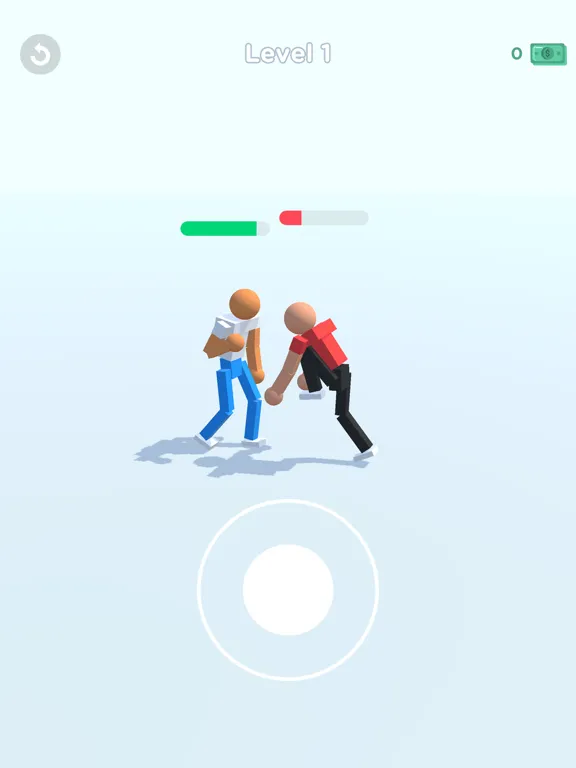 Screenshot di Ragdoll Fighter iPad 