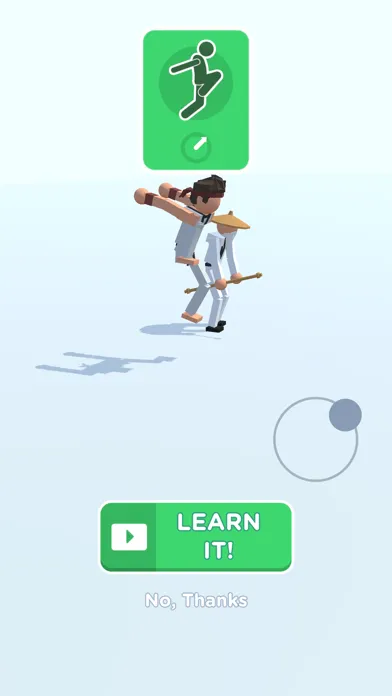 Screenshot di Ragdoll Fighter