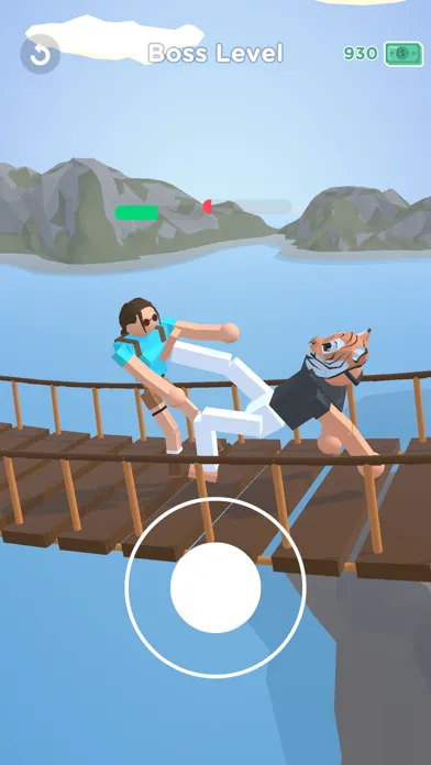 Screenshot di Ragdoll Fighter