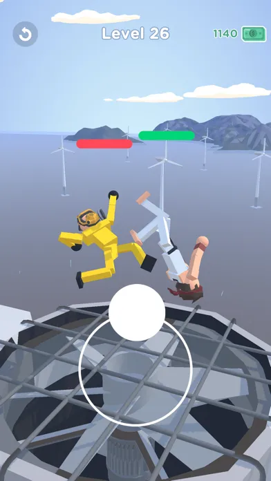 Screenshot di Ragdoll Fighter