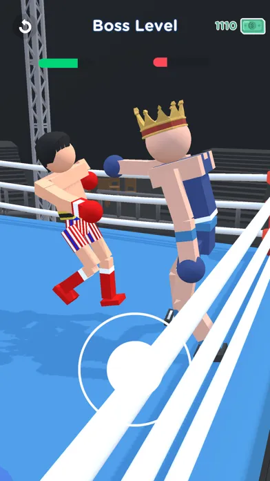 Screenshot di Ragdoll Fighter