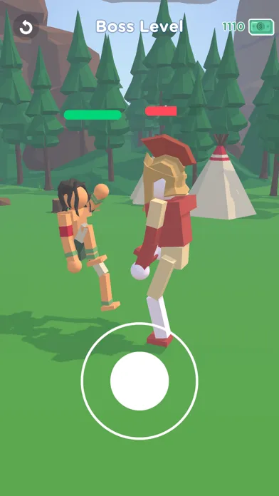Screenshot di Ragdoll Fighter