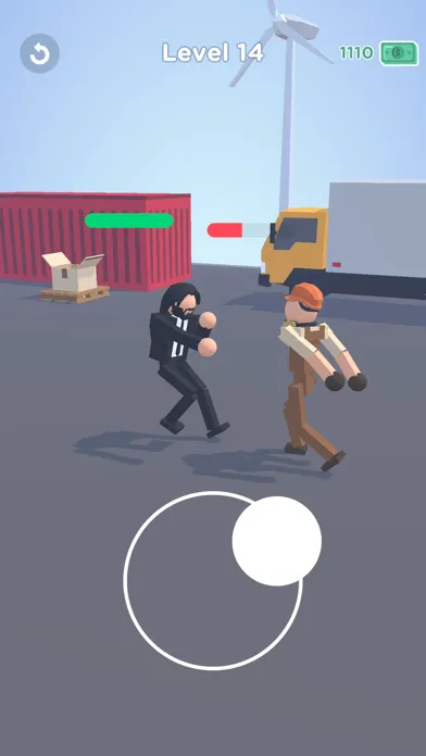Screenshot di Ragdoll Fighter