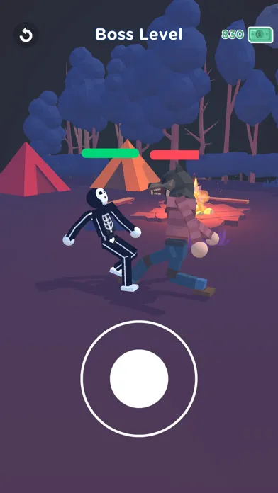 Screenshot di Ragdoll Fighter