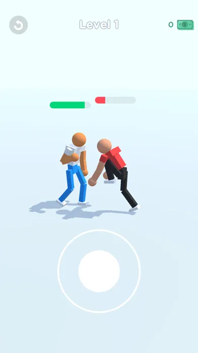 Screenshot di Ragdoll Fighter
