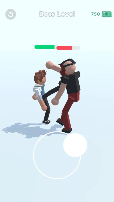 Screenshot di Ragdoll Fighter