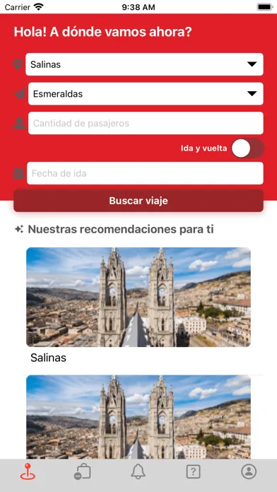 صور Mi Pasaje